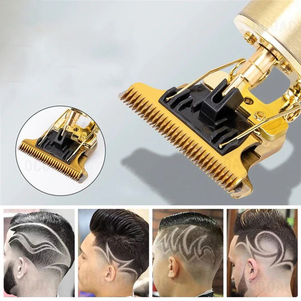 Ornate Hair Clipper