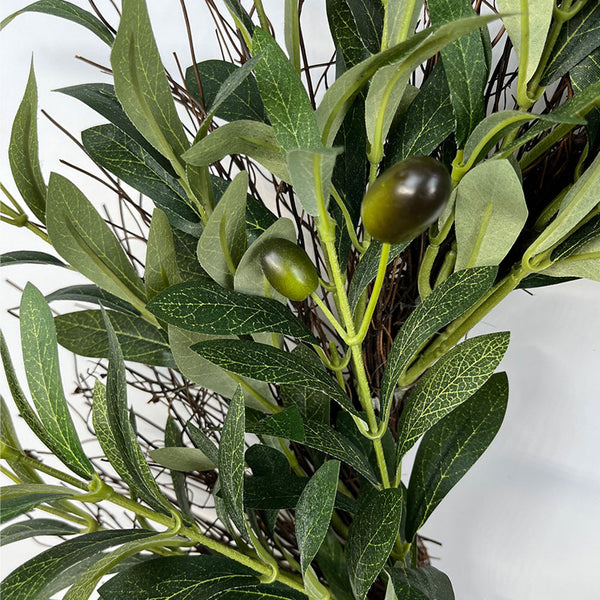 Olive Wreath Spring Summer