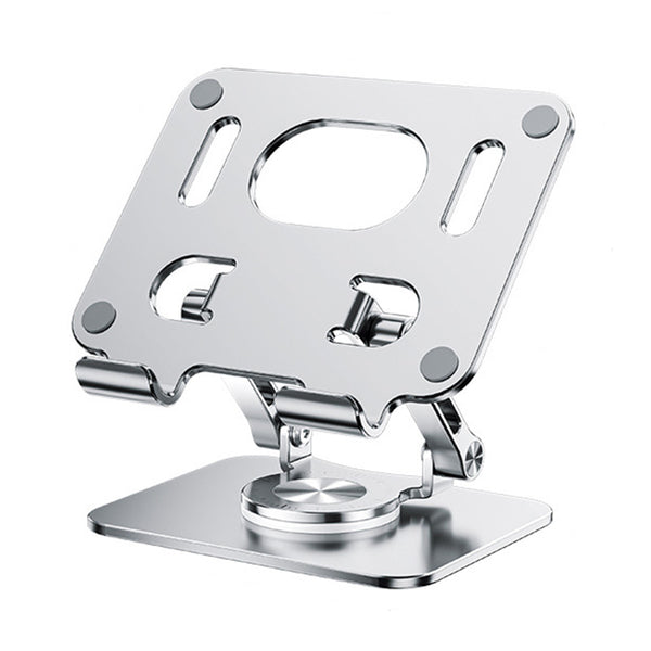 Tablet Stand Aluminum Alloy Rotating Adjustable Foldable Bracket