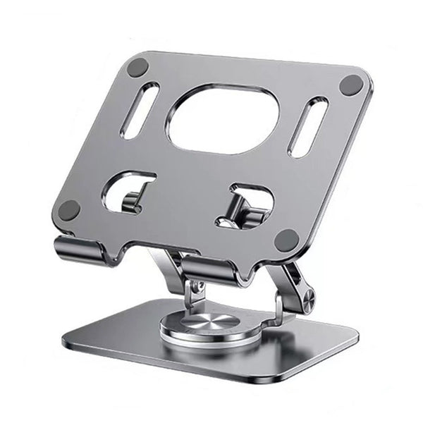 Tablet Stand Aluminum Alloy Rotating Adjustable Foldable Bracket
