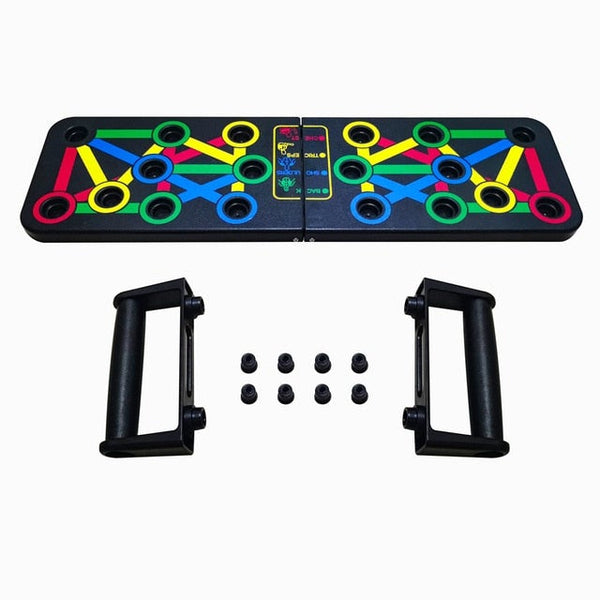 Push Up Rack Board