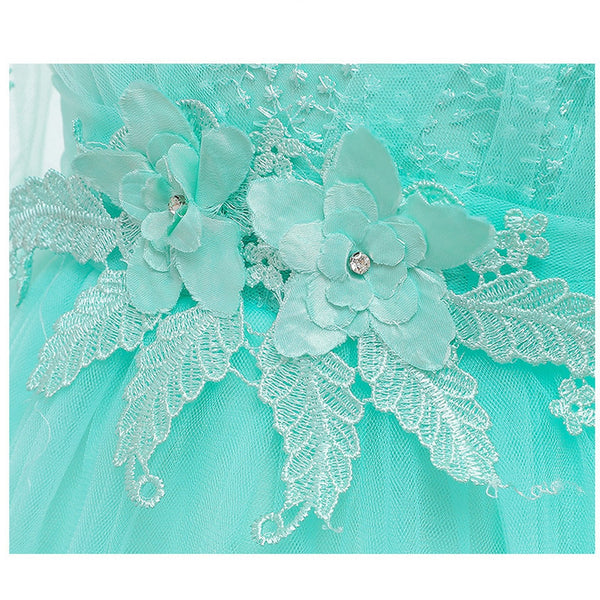 Newborn Baby Grils Party Dress Multi-layer Tutu Dress