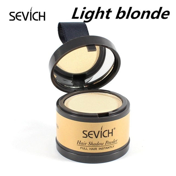 Volumizing Hair Fluffy Black Root Line Shadow Hair Concealer Coverage
