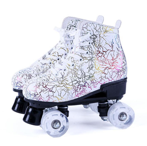 Lightning Flash Roller Skates