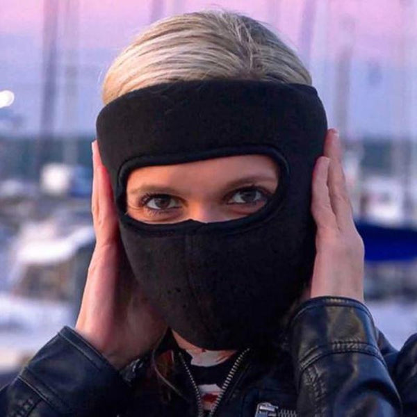 Full face mask