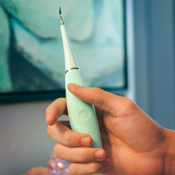 Ultrasonic Tooth Cleaning Wand