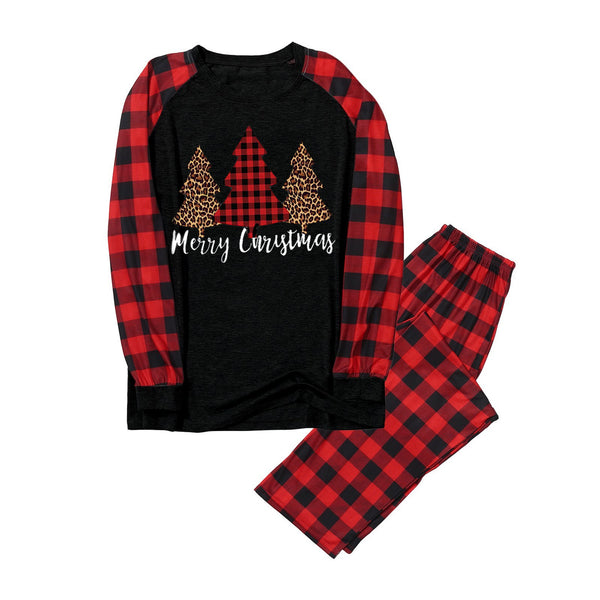 Santa letters printed suit parents installed home