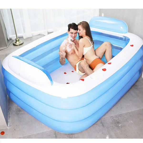 Family Swimming Pool,for Baby,Kids,Adults,Children summer outdoor, indoor and backyard swimming pool