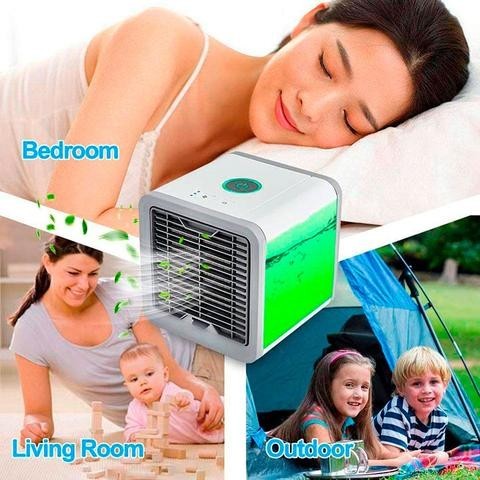 The Ultimate Portable Air Conditioner