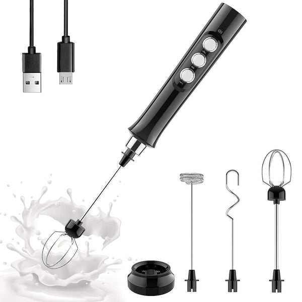 Handheld Electric Milk Frother