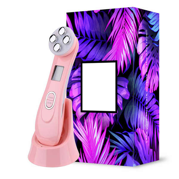 5 in 1 LED Skin Treatment Handset