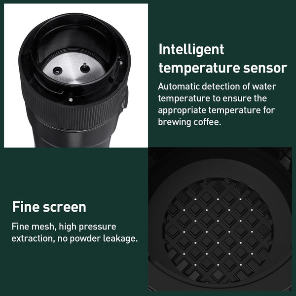 Portable Espresso Maker