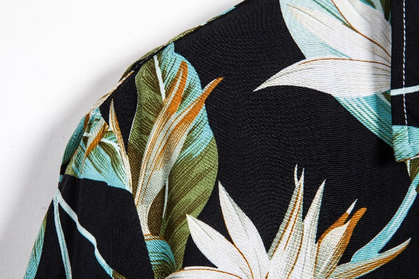 Saint Morris Paraiso Graphic Shirt