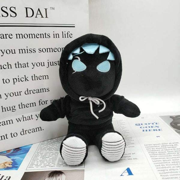 Tanqr Plush Toy Soft Stuffed Doll Holiday Gifts for Kids