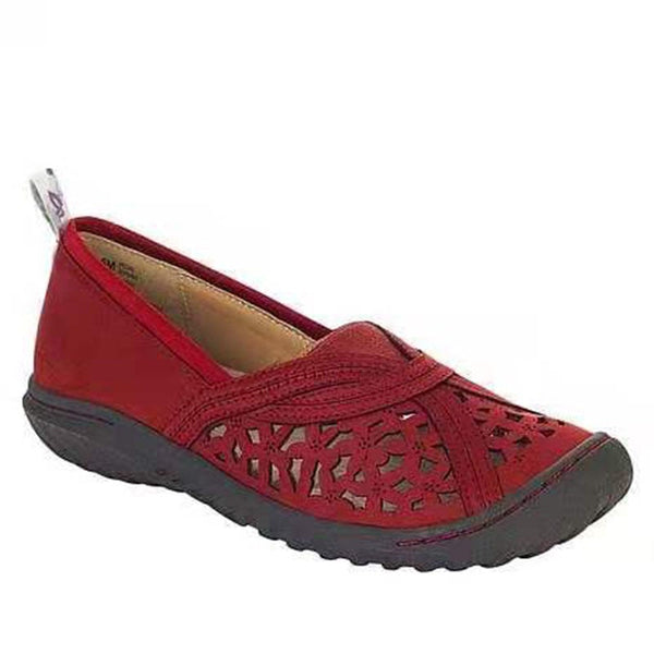 Breathable Women's Flat Shoes