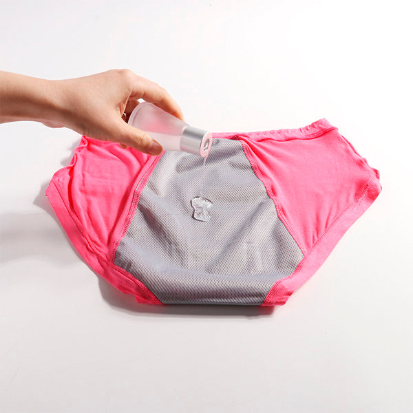 Wall New NaterialSet High Waist Leak Proof Panties