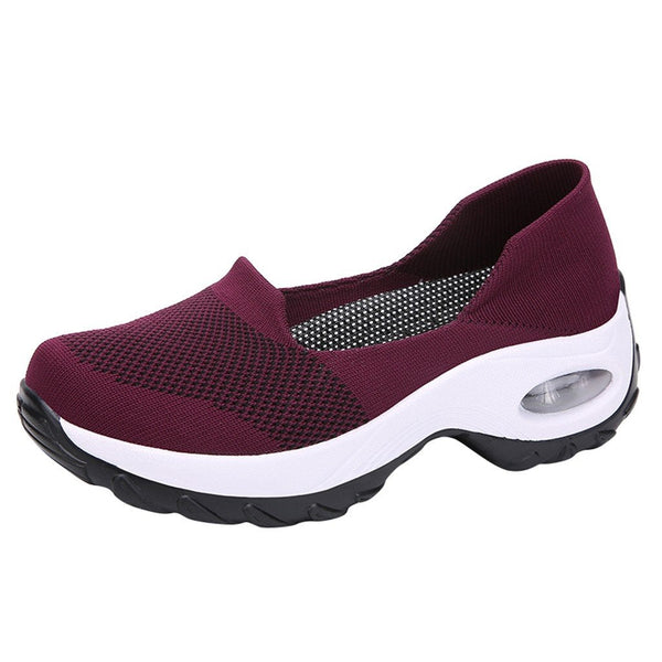 Comfort High Instep Sneakers