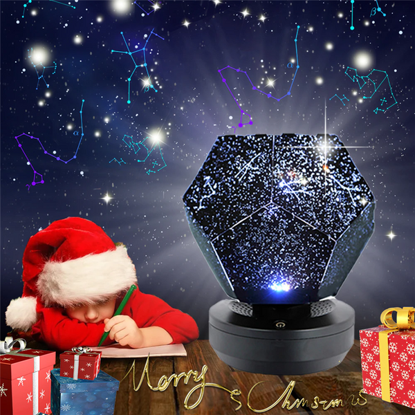 Planetarium Galaxy Night Light Projector,Galaxy Projector Star Projector