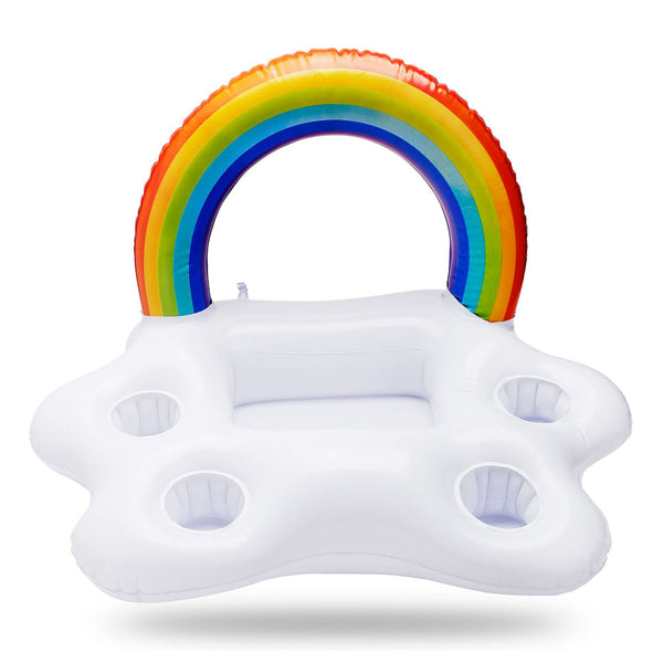 Inflatable Cup Holder Swimming Pool Float Pool Toy