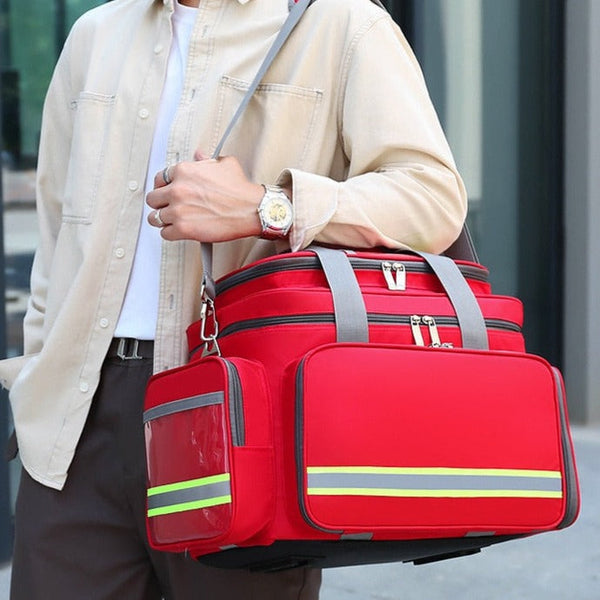 First Aid Medical Bag