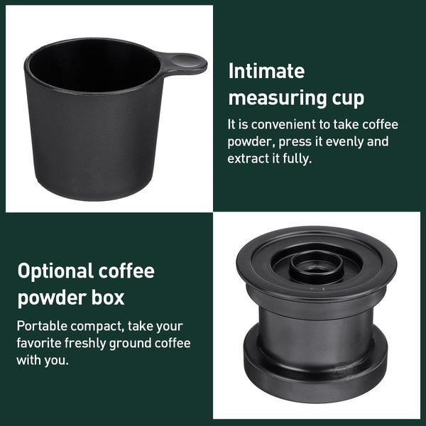 Portable Espresso Maker