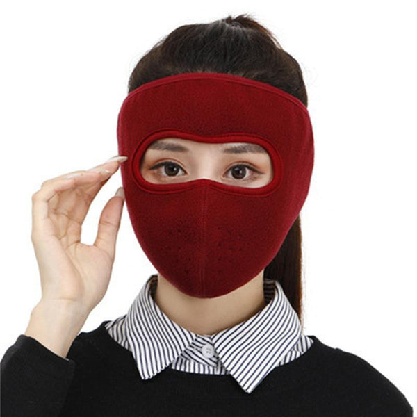 Full face mask