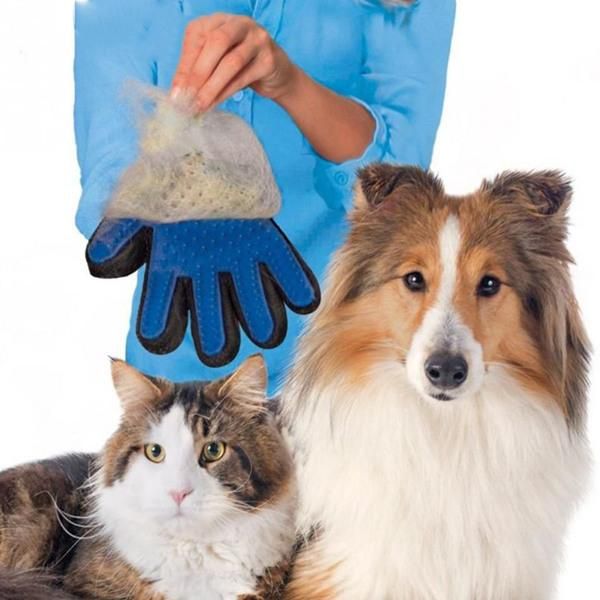 Gentle Deshedding Glove