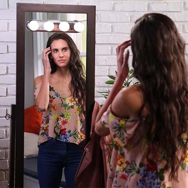 Vanity Mirror Portable Light Bulbs