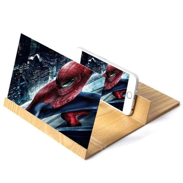 3D Phone Screen Amplifier