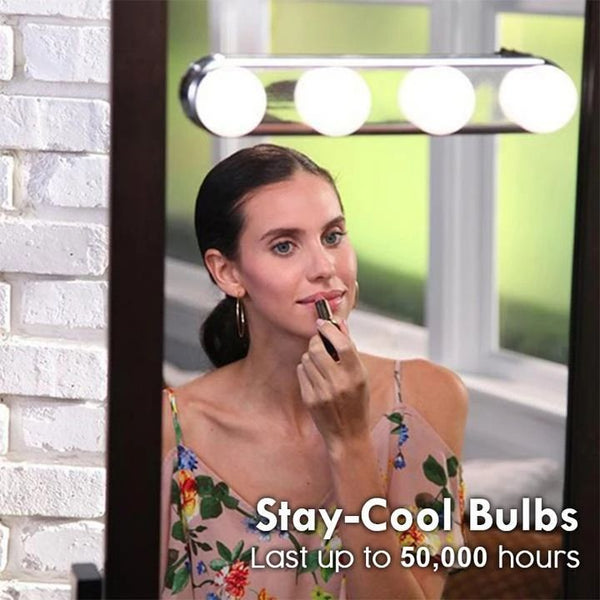 Vanity Mirror Portable Light Bulbs