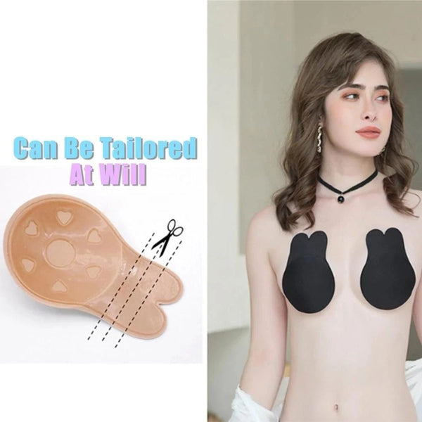 Invisible Lift-Up Bra