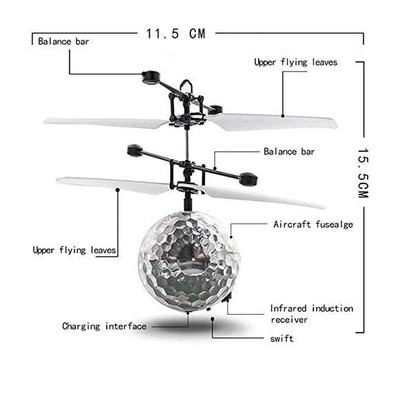 Magical Glowing Ball