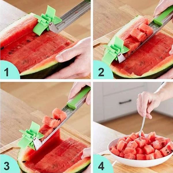 Watermelon Windmill Slicer