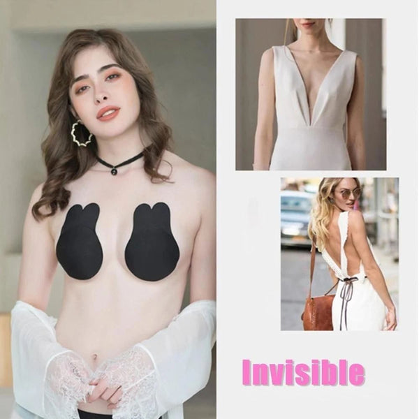 Invisible Lift-Up Bra