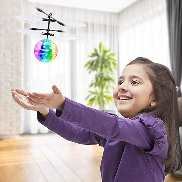 Magical Glowing Ball