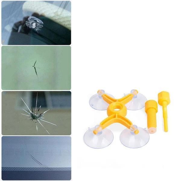 Cracked Glass Repair Kit