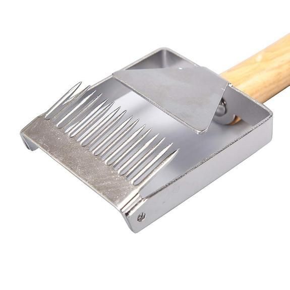 Honey Uncapping Scraper