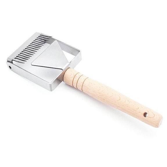 Honey Uncapping Scraper