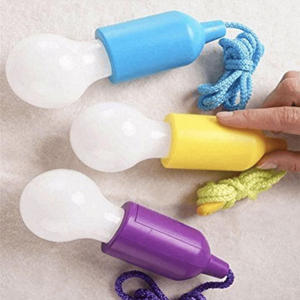 Portable Cordless LED Lightbulb