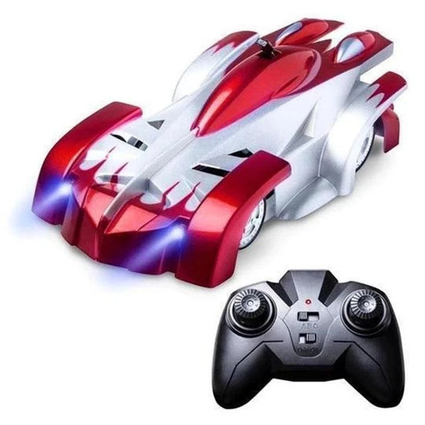 Wall Climbing RC Car