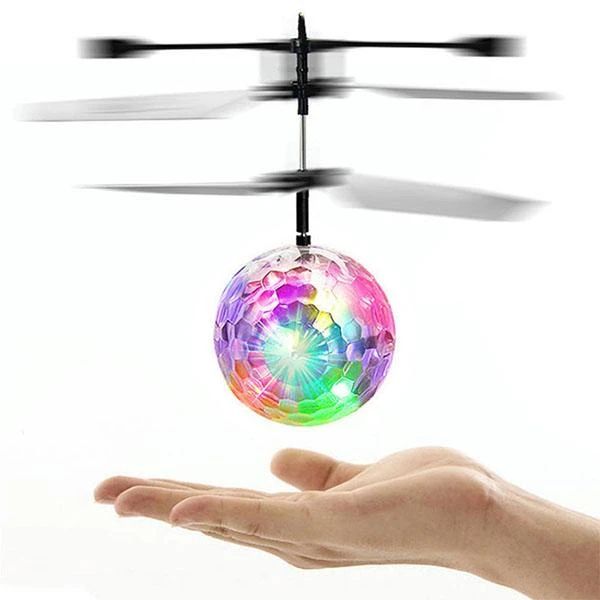 Magical Glowing Ball
