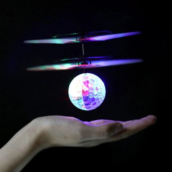 Magical Glowing Ball