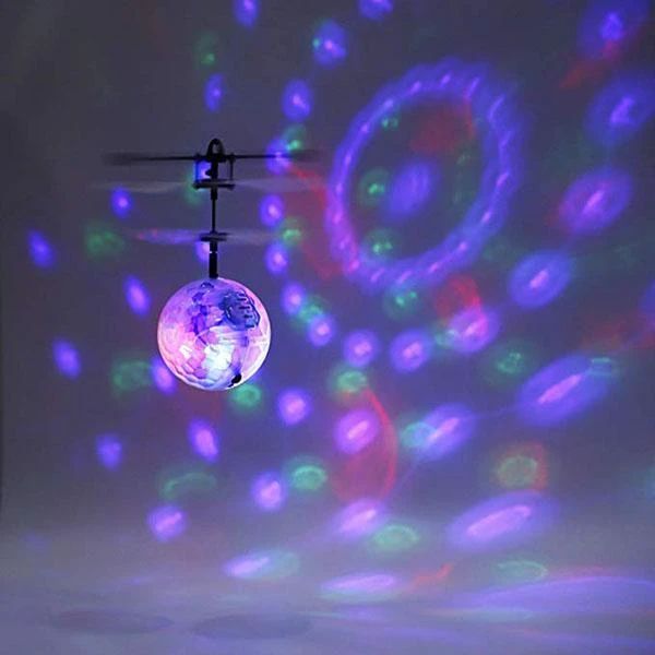 Magical Glowing Ball