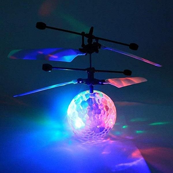 Magical Glowing Ball