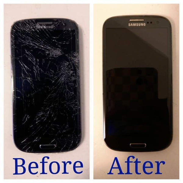 Cracked Glass Repair Kit