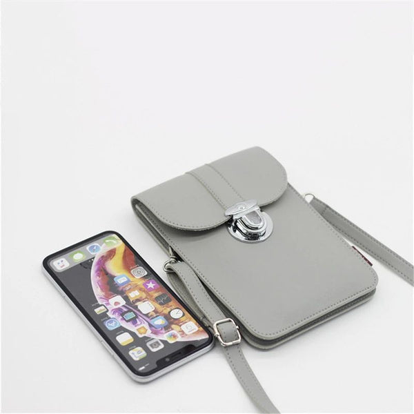 Touchable Phone Shoulder Bag