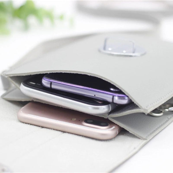 Touchable Phone Shoulder Bag