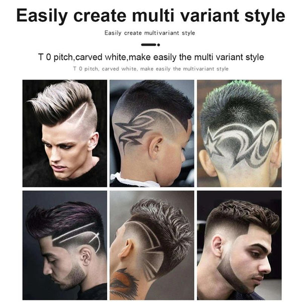 Ornate Hair Clipper
