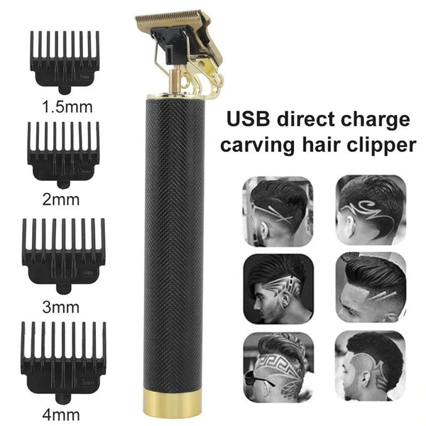 Ornate Hair Clipper