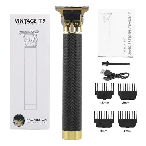 Ornate Hair Clipper